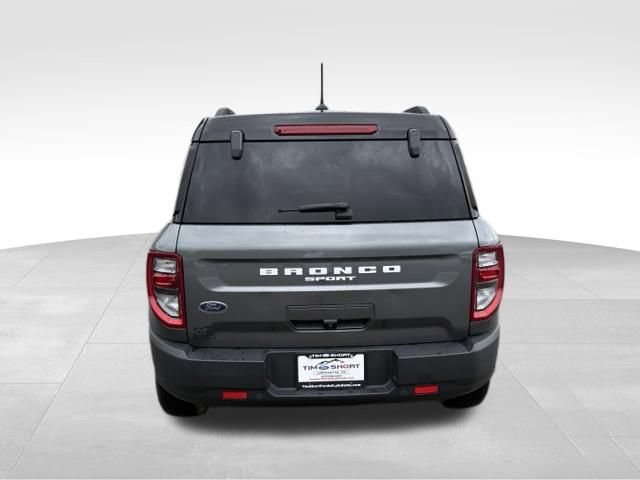 Used 2021 Ford Bronco Sport Outer Banks w/ Outer Banks Package (96D) AWD/4WD image 10