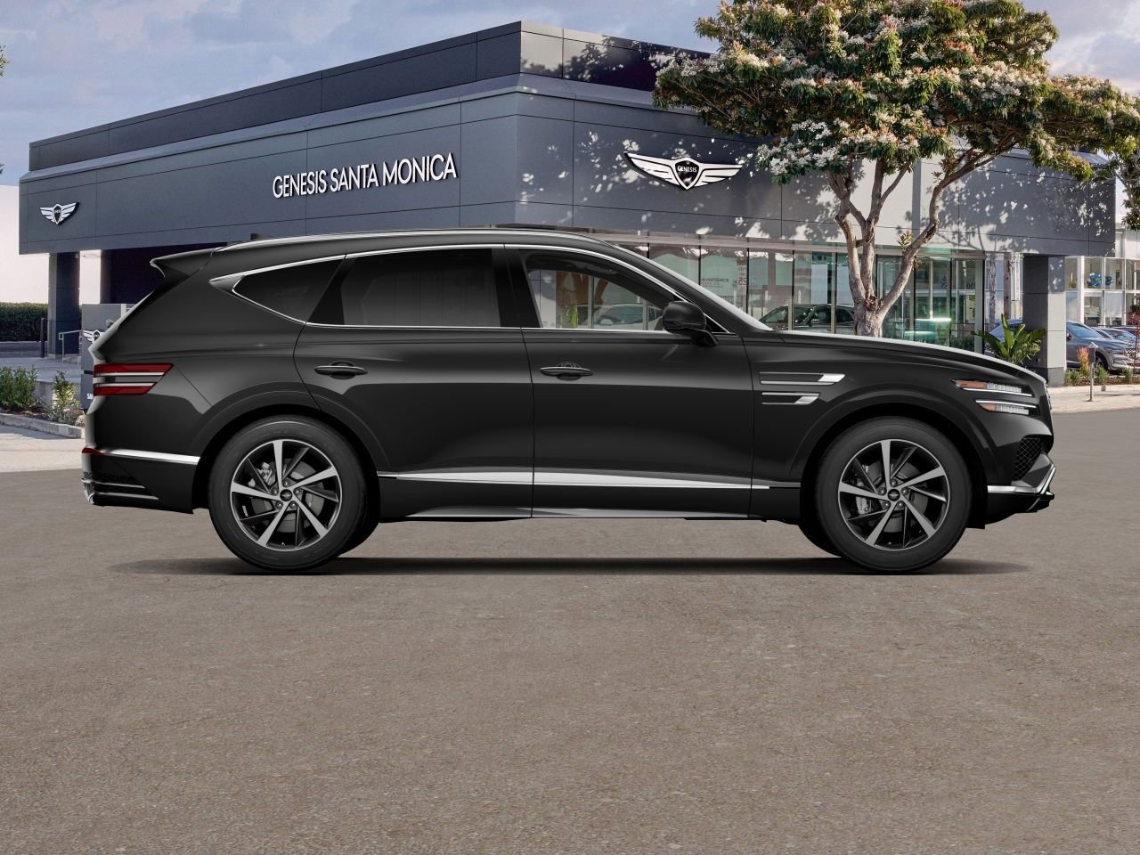 New 2026 Genesis GV80 2.5T Select AWD/4WD image 3