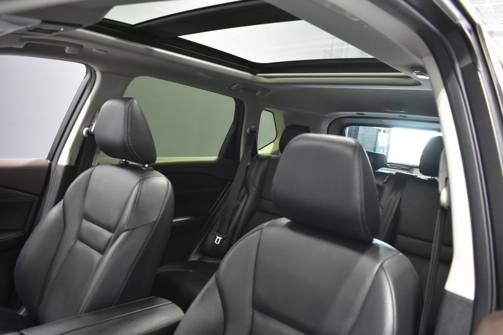Certified 2023 Nissan Rogue SL AWD/4WD image 17