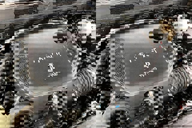 Certified 2025 INFINITI QX80 Sensory AWD/4WD image 31