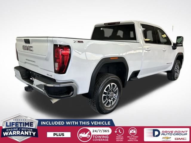 Used 2023 GMC Sierra 3500 SLE w/ SLE Convenience Package image 3