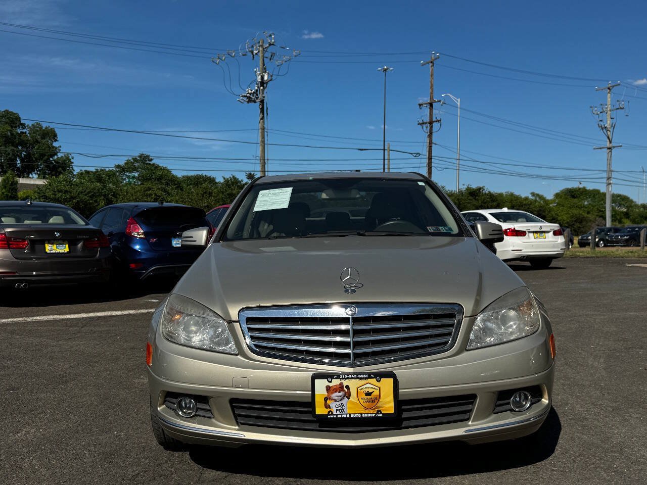 Used 2010 Mercedes-Benz C 300 4MATIC Sedan image 9