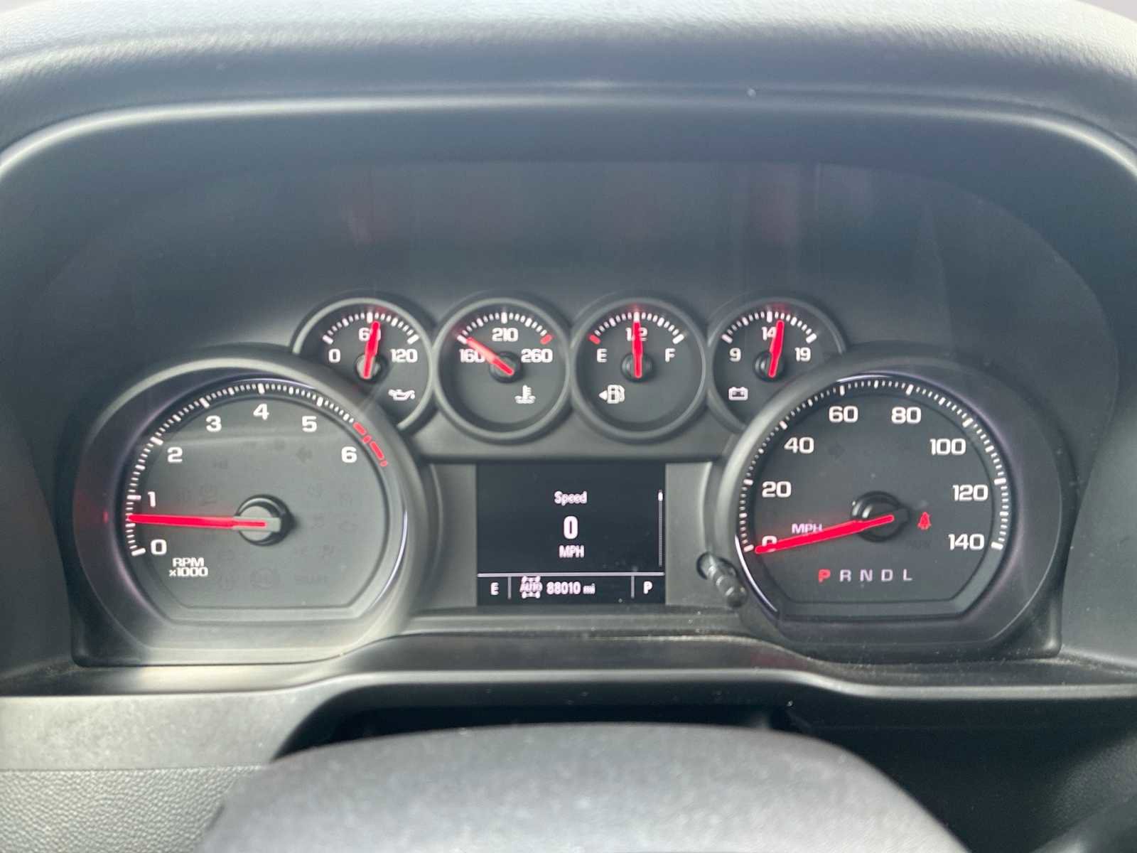 Certified 2019 Chevrolet Silverado 1500 Custom Trail Boss w/ Custom Convenience Package image 11