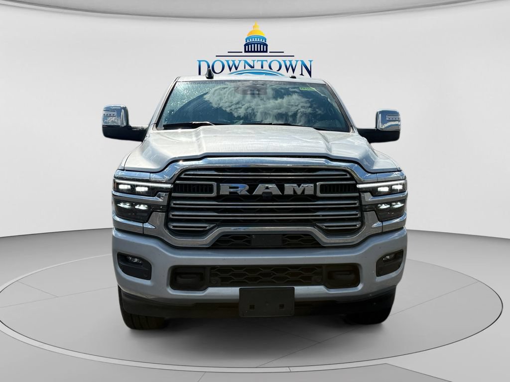 Used 2026 RAM 2500 Laramie AWD/4WD image 8