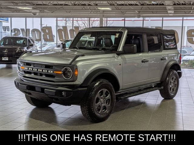 Used 2024 Ford Bronco Big Bend image 4