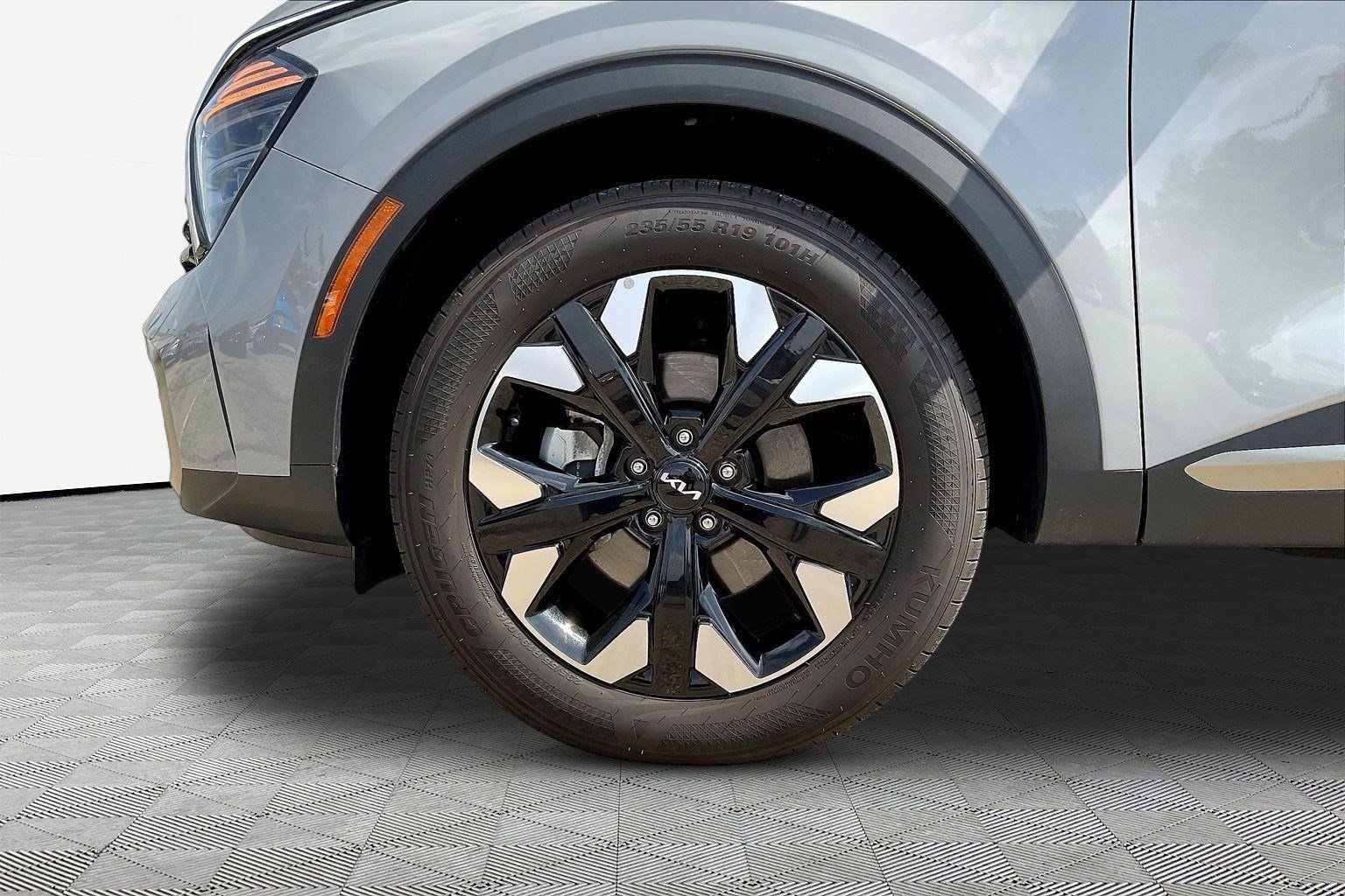 Used 2024 Kia Sportage X-Line w/ X-Line Premium Package image 35