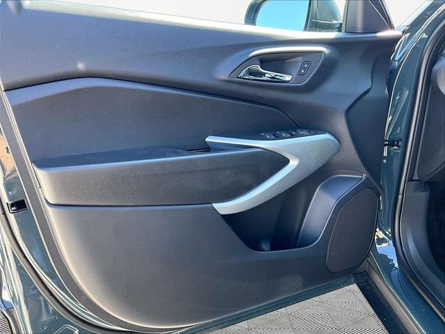 New 2026 Chevrolet Trax LS FWD image 24