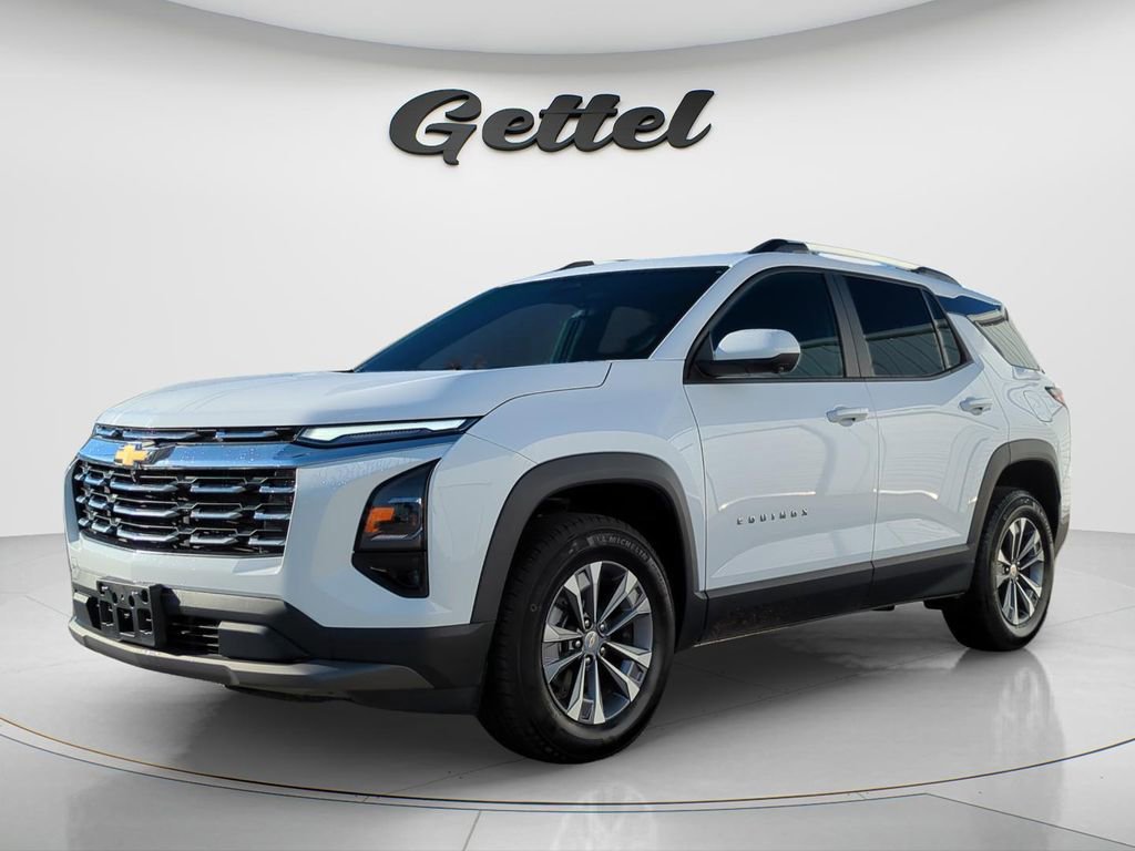 Used 2025 Chevrolet Equinox LT w/ Convenience Package II image 1