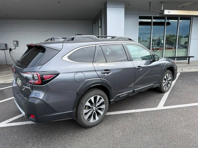 Used 2025 Subaru Outback Limited w/ Popular Package #2 AWD/4WD image 3
