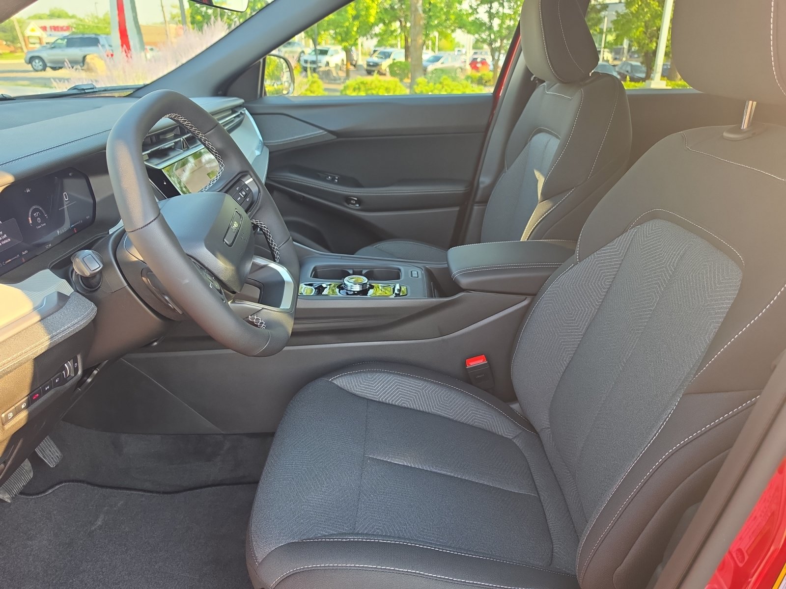 New 2026 Jeep Cherokee Laredo AWD/4WD image 13