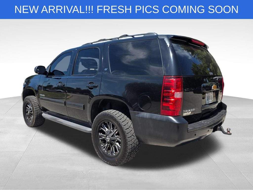 Used 2012 Chevrolet Tahoe LT AWD/4WD image 5