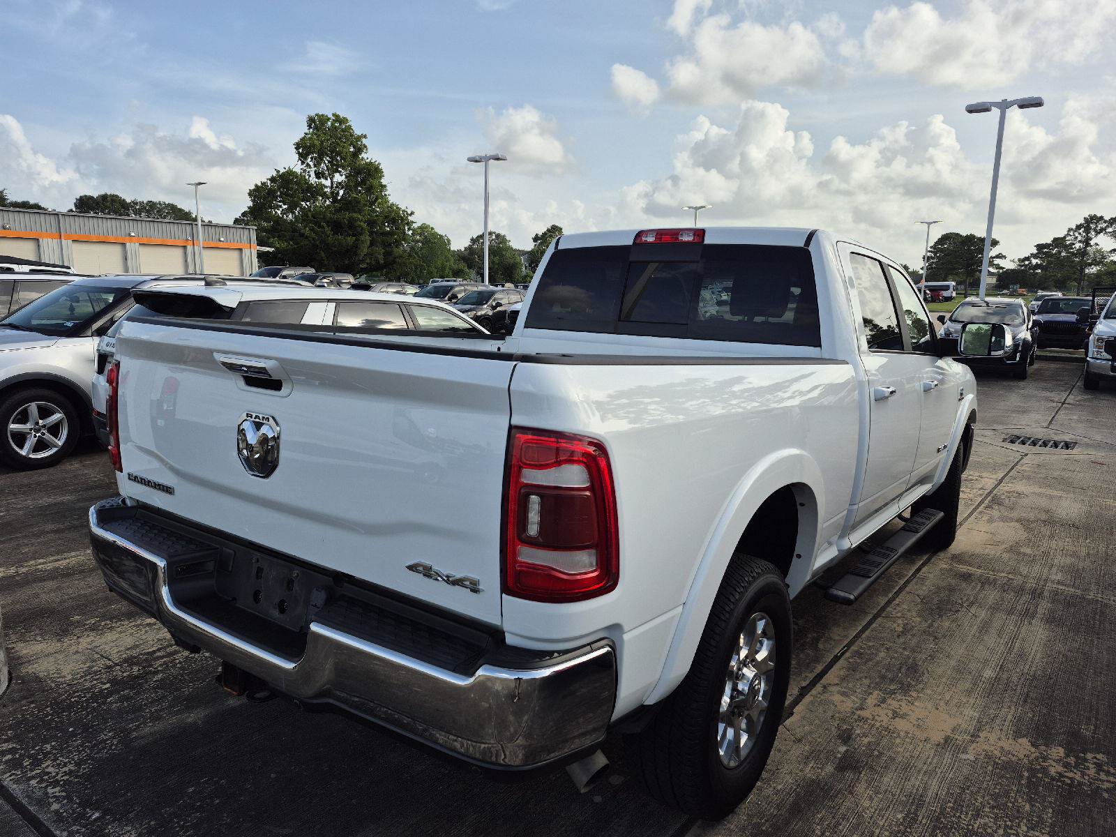 Used 2022 RAM 2500 Laramie AWD/4WD image 12
