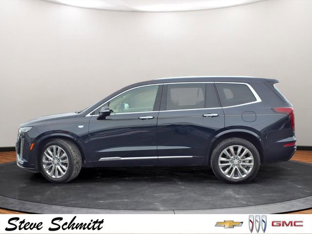 Certified 2021 Cadillac XT6 Premium Luxury w/ Platinum Package video 2