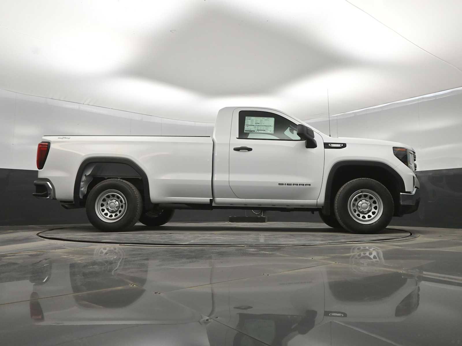 New 2026 GMC Sierra 1500 Pro w/ Pro Value Package AWD/4WD image 34