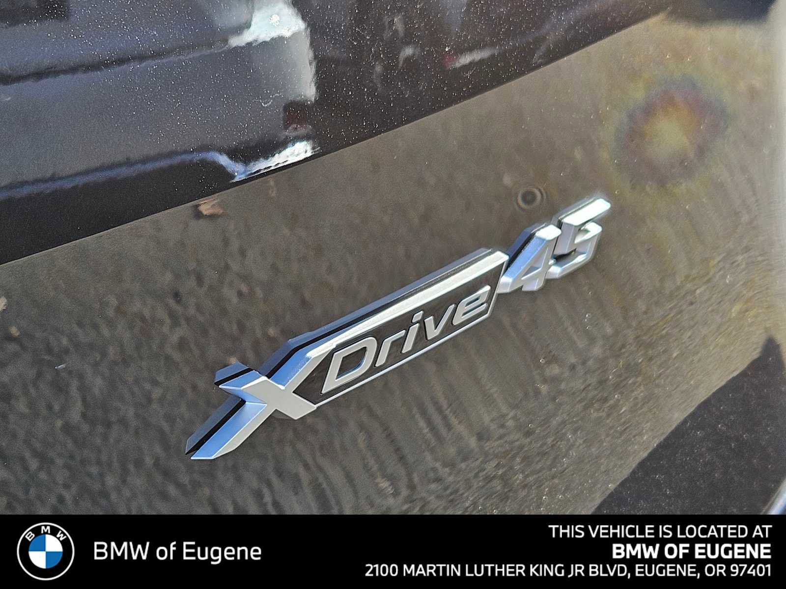 New 2026 BMW iX xDrive45 w/ M Sport Package image 17