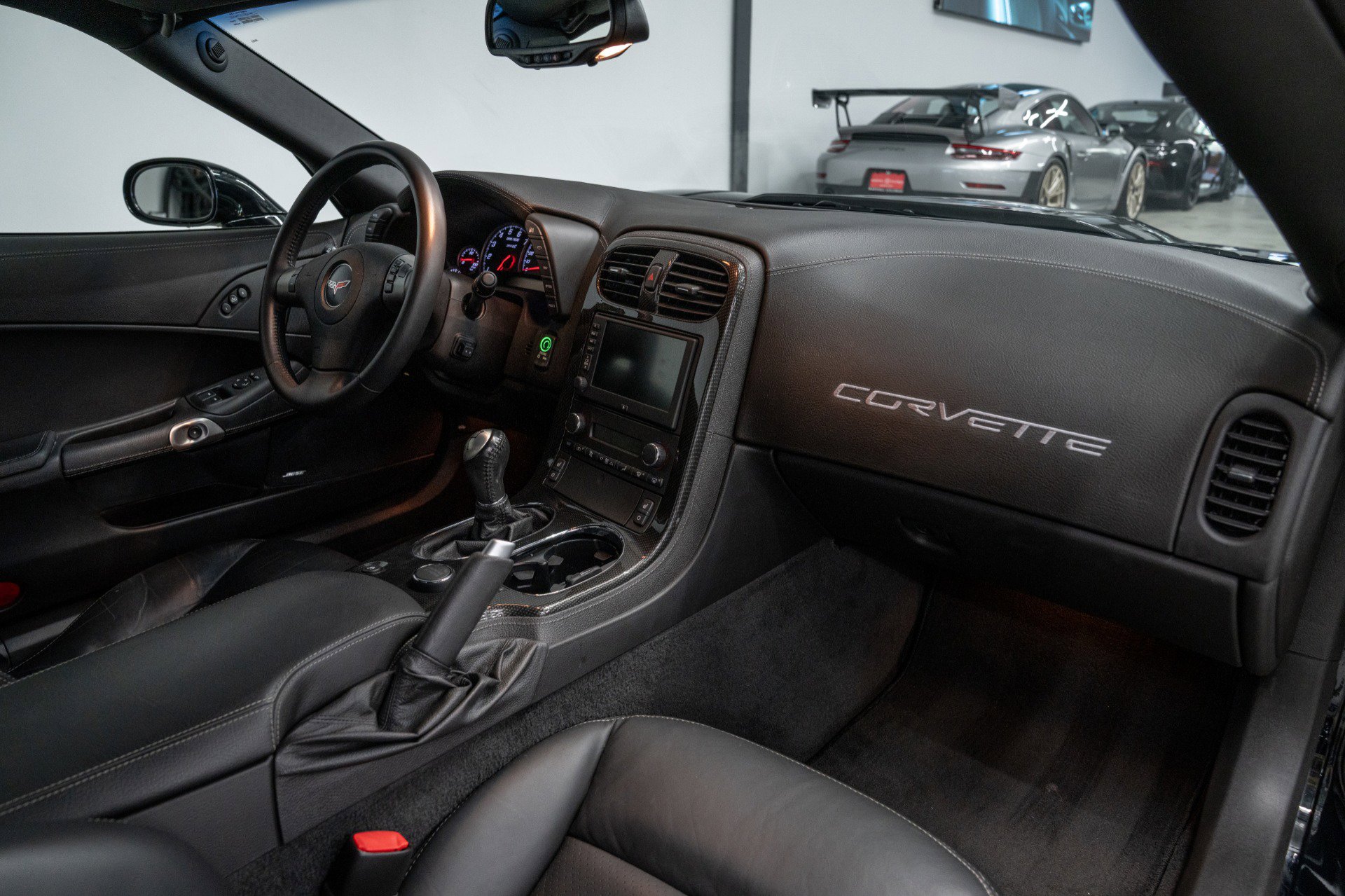 Used 2010 Chevrolet Corvette ZR1 w/ Preferred Equipment Group image 13