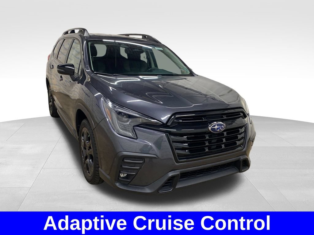 Certified 2023 Subaru Ascent Onyx Edition AWD/4WD image 7