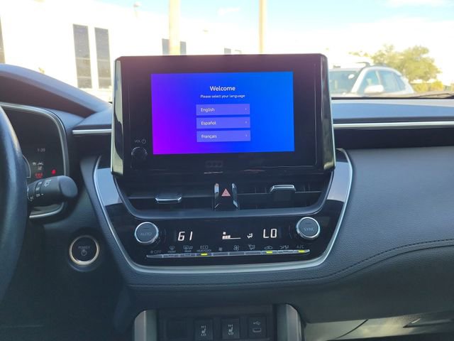 Used 2023 Toyota Corolla Cross XSE w/ Convenience Package image 19