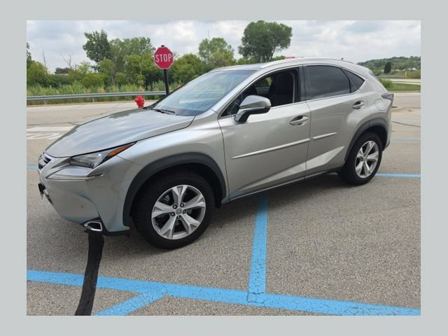 Used 2017 Lexus NX 200t AWD w/ Premium Package