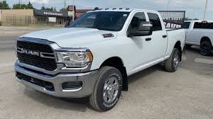 Used 2024 RAM 3500 Tradesman w/ Chrome Appearance Group