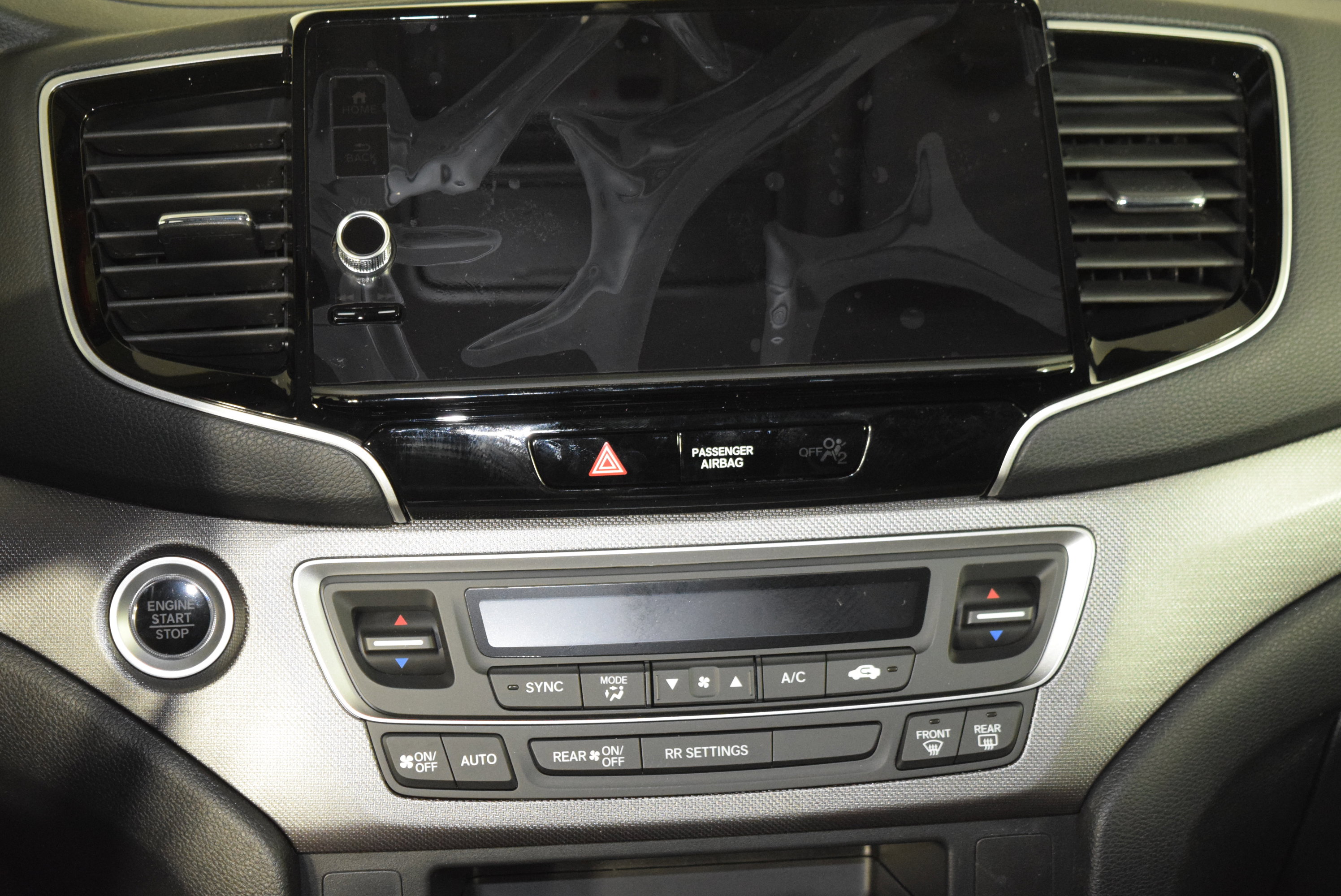 New 2026 Honda Ridgeline Sport image 12