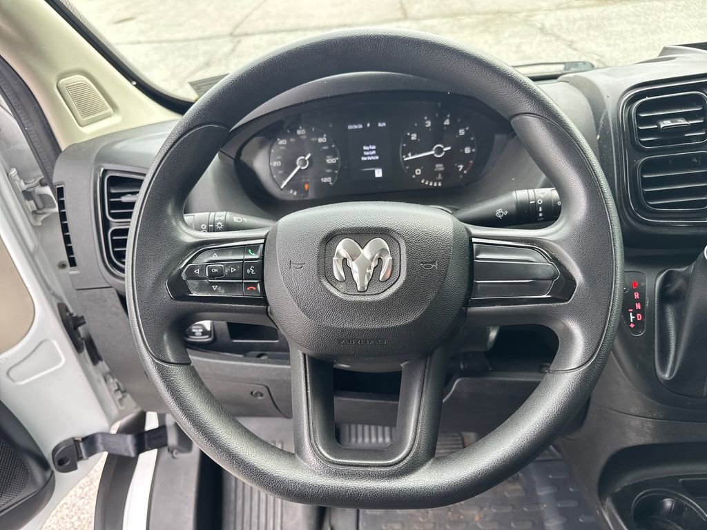 Used 2022 RAM ProMaster 2500 image 15