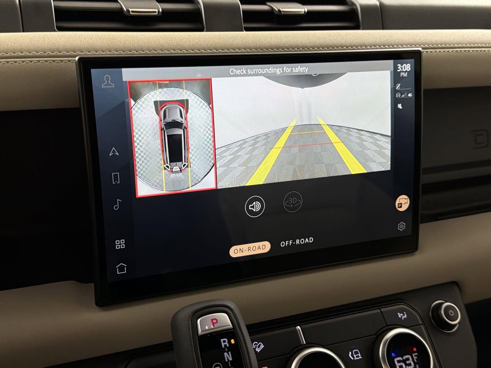 Certified 2023 Land Rover Defender 130 X image 17