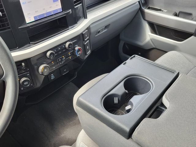 Used 2024 Ford F250 XL w/ STX Appearance Package AWD/4WD image 9