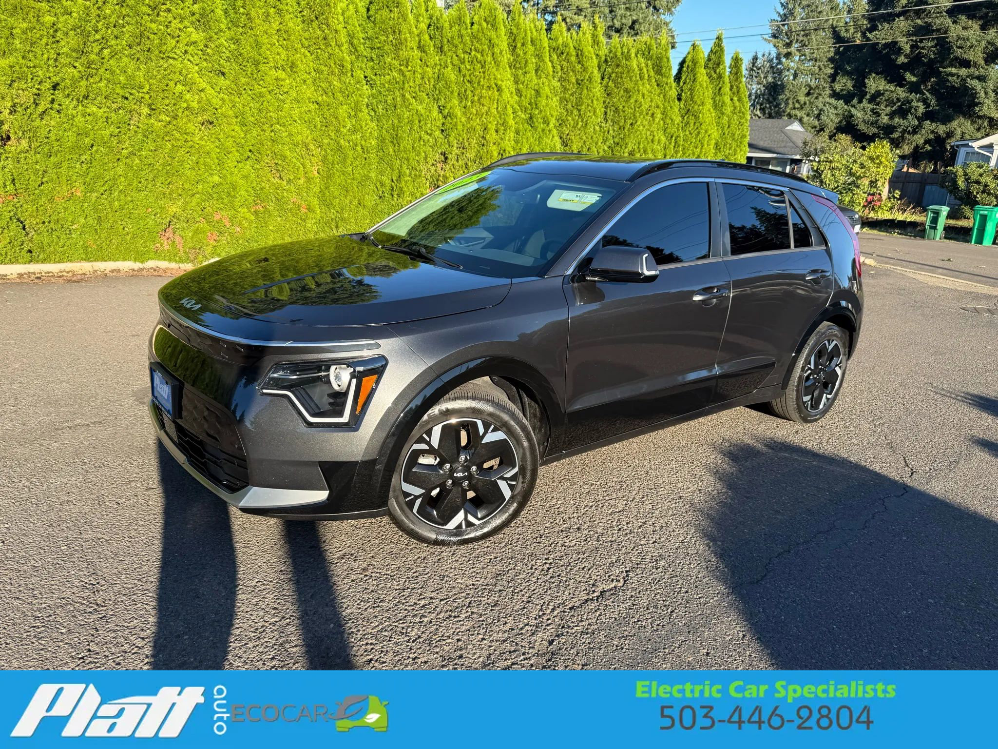 Used 2023 Kia Niro Wind image 2