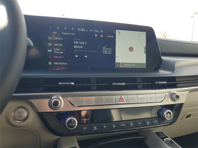 New 2025 Kia Telluride S image 21