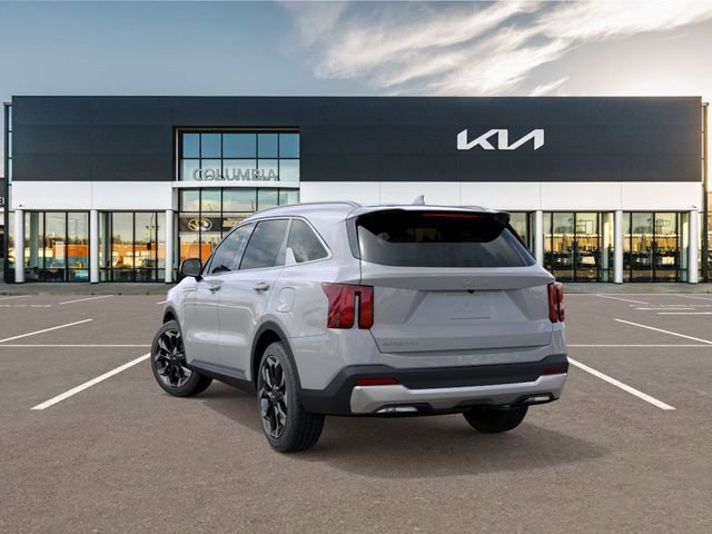New 2026 Kia Sorento EX image 4