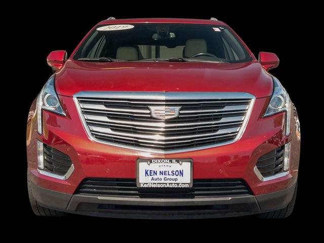 Used 2019 Cadillac XT5 Luxury FWD image 2