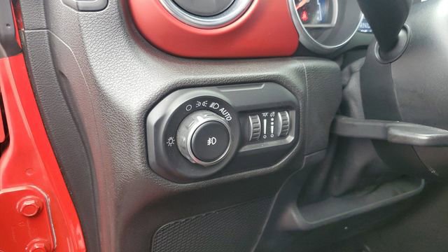 Certified 2020 Jeep Wrangler Unlimited Rubicon image 9