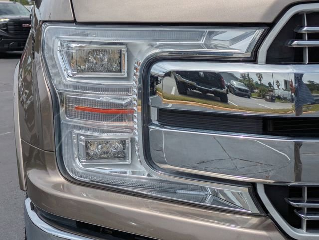 Used 2020 Ford F150 Lariat w/ Equipment Group 502A Luxury image 10