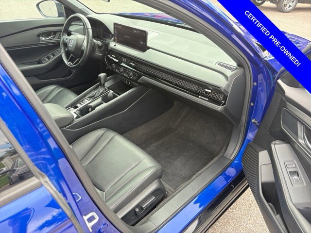 Certified 2024 Honda Accord Sport image 41