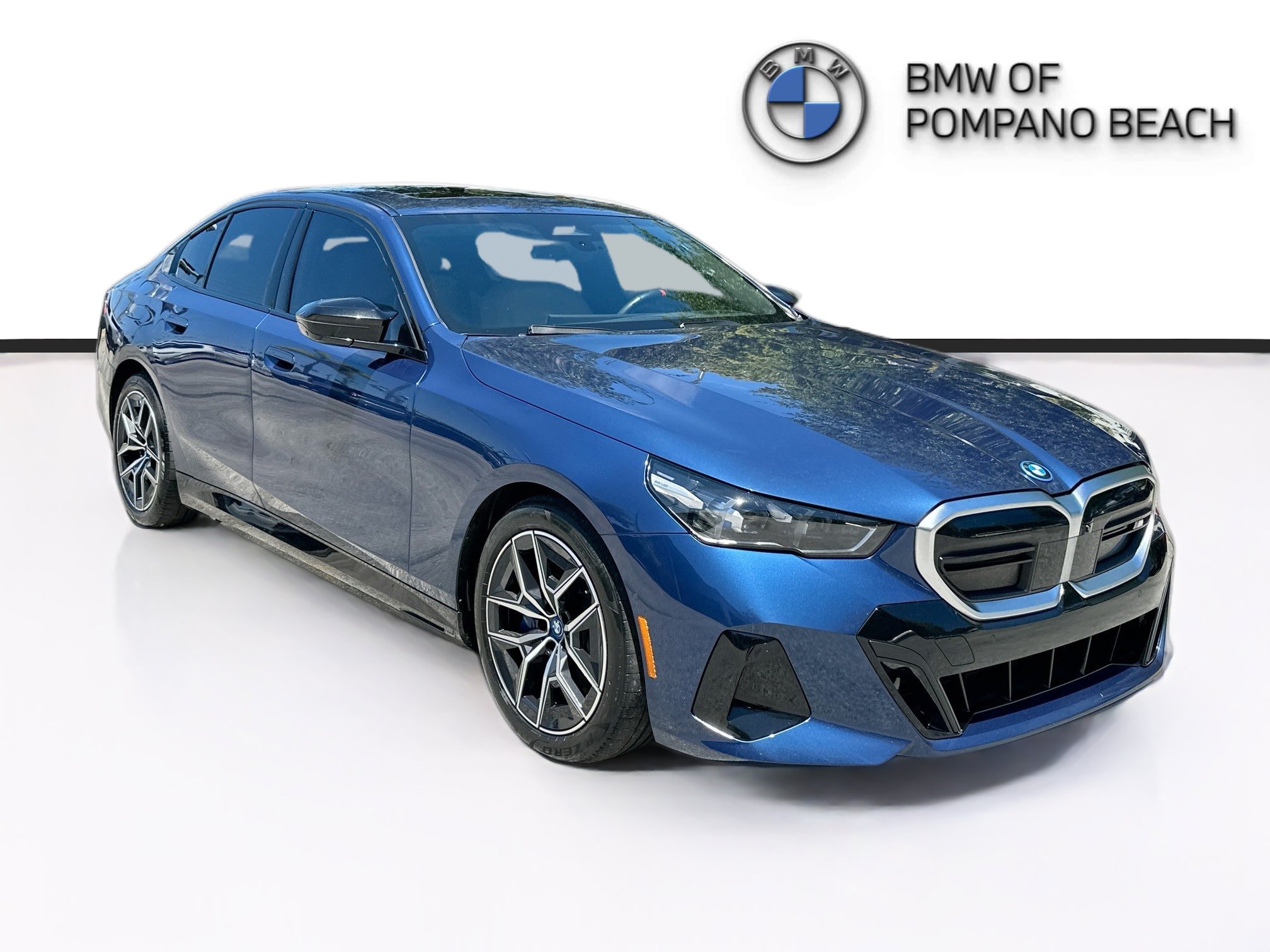 Used 2024 BMW i5 M60 w/ Premium Package AWD/4WD image 1