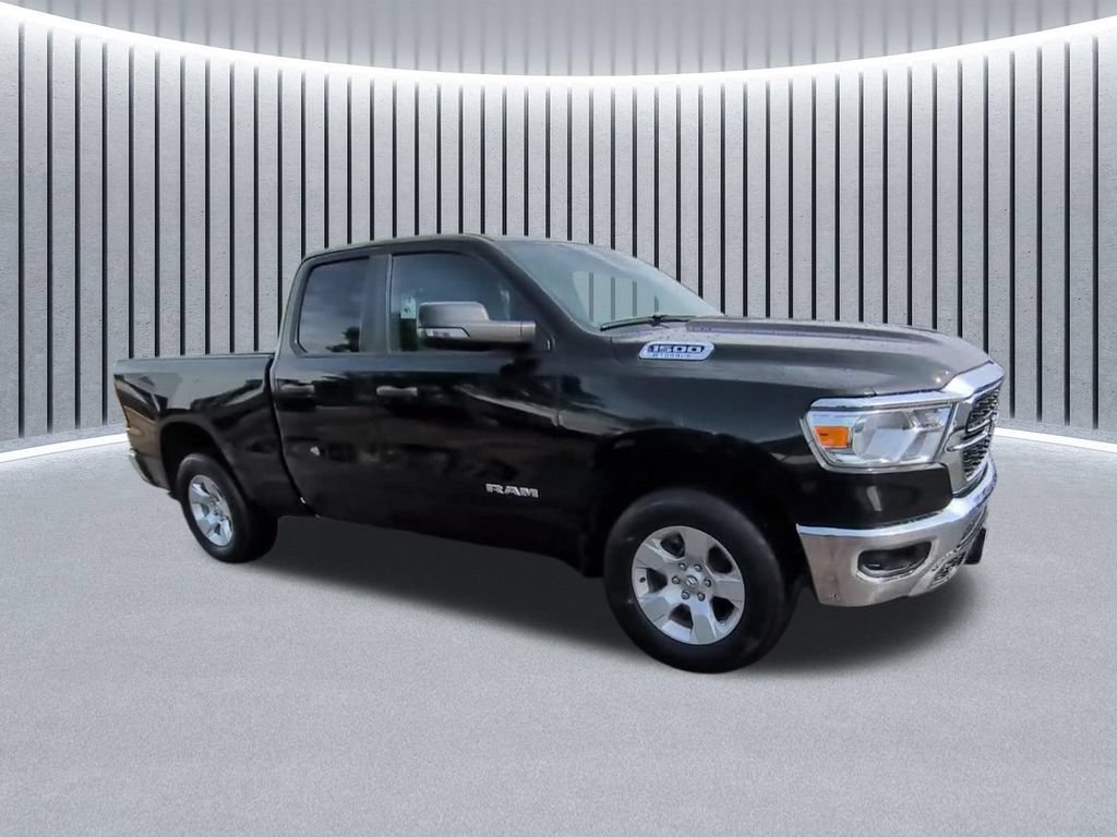 Used 2023 RAM 1500 Big Horn AWD/4WD image 17