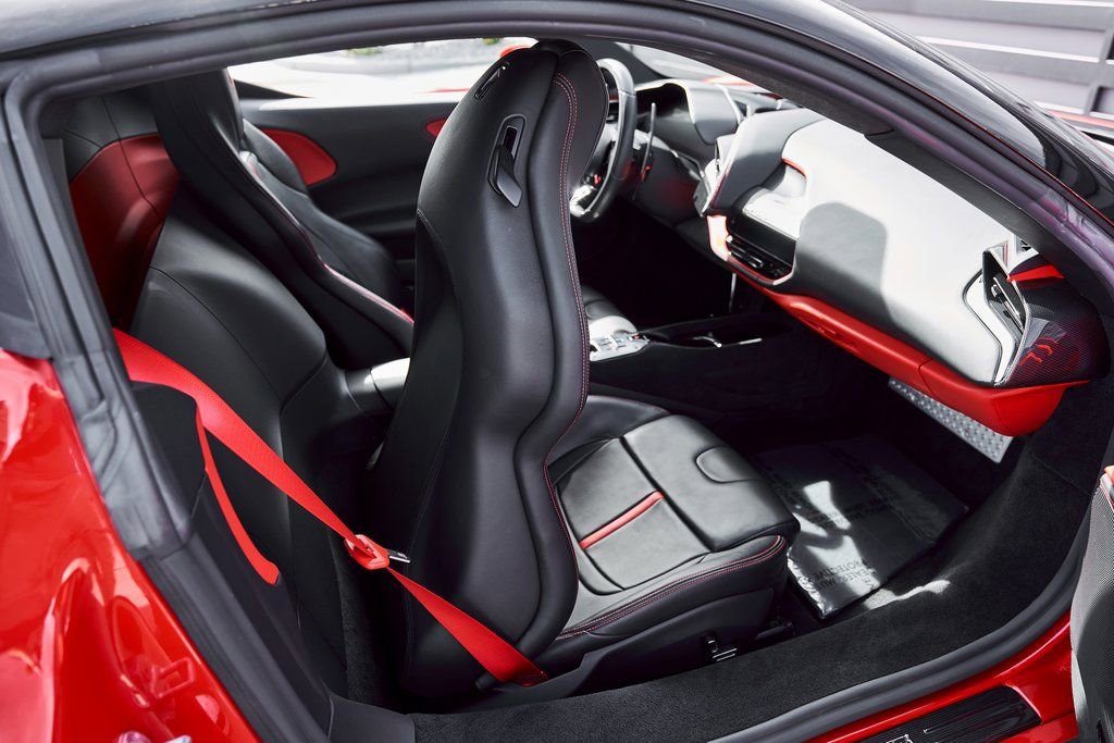 Used 2021 Ferrari SF90 Stradale image 43