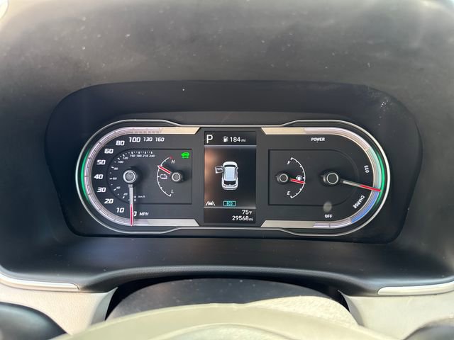 Used 2022 Hyundai Tucson Blue image 20