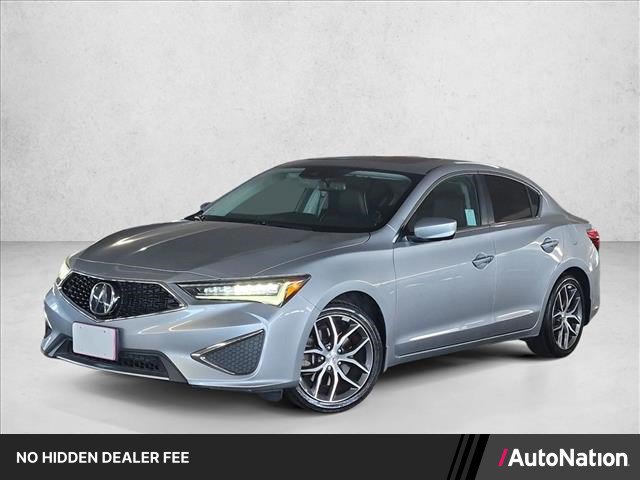 Used 2020 Acura ILX FWD image 1