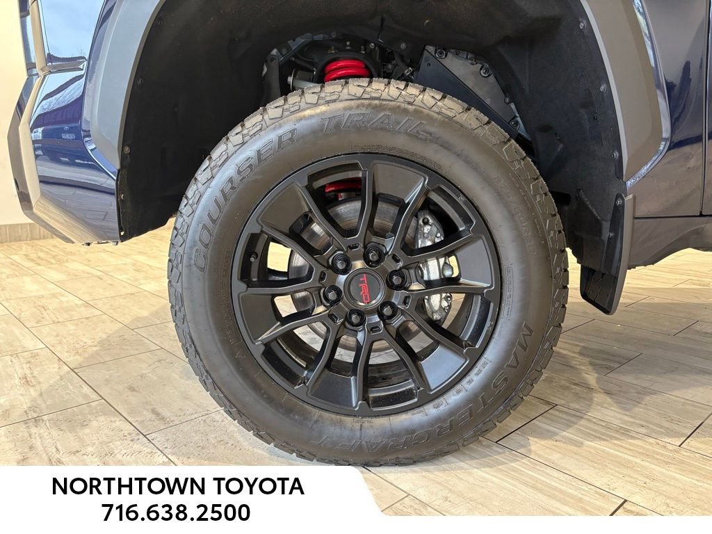 Used 2024 Toyota Tundra Limited w/ TRD Off-Road Package image 38