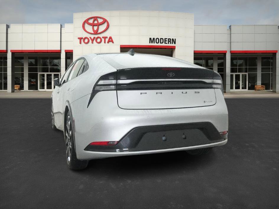 New 2026 Toyota Prius Plug-In Hybrid image 15