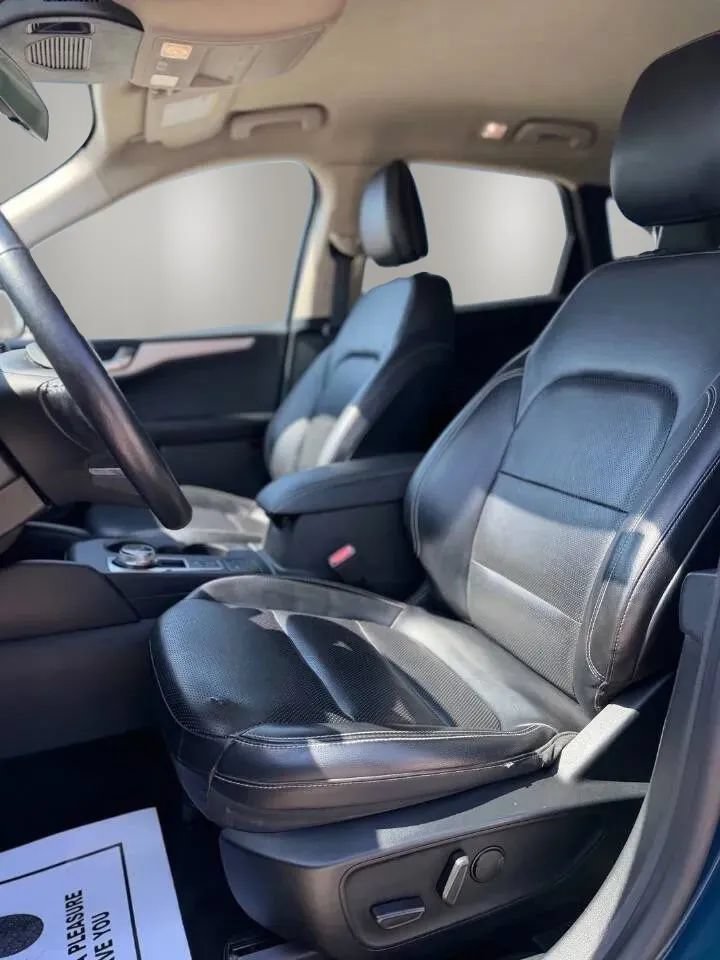 Used 2020 Ford Escape SEL AWD/4WD image 11