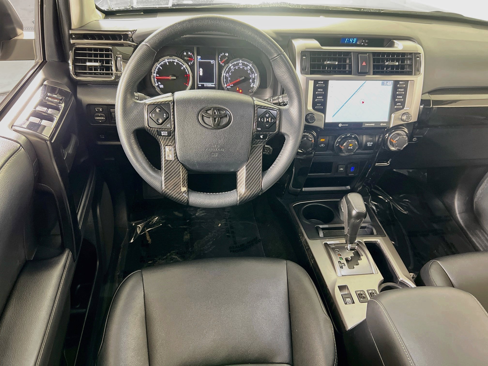 Used 2023 Toyota 4Runner TRD Sport w/ Technology Package AWD/4WD image 22