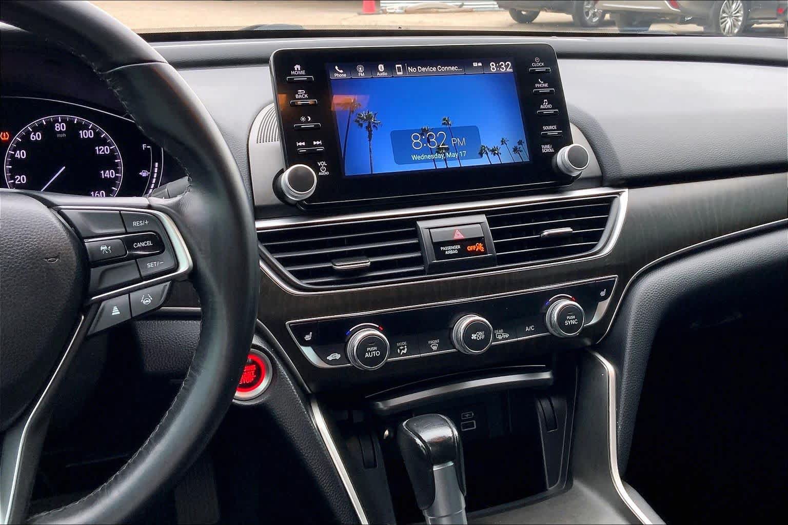 Used 2021 Honda Accord EX-L image 7
