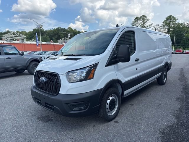New 2025 Ford Transit 250 Low Roof w/ Load Area Protection Package RWD image 7
