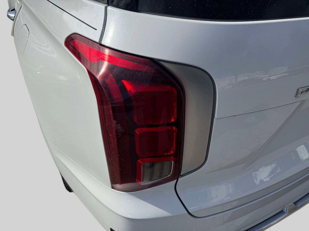 Used 2021 Hyundai Palisade Calligraphy image 9