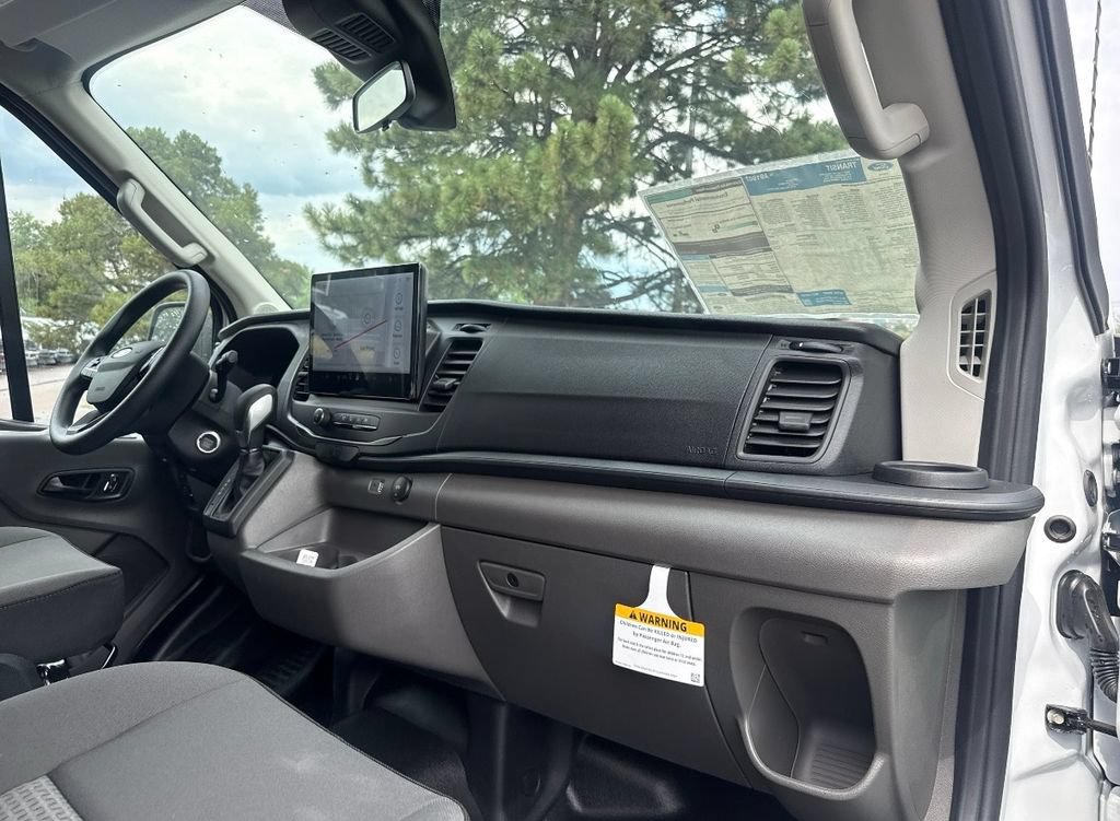 New 2026 Ford Transit 350 148 High Roof Extended AWD image 18
