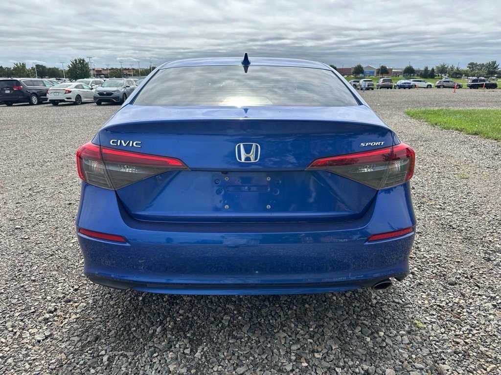 Used 2023 Honda Civic Sport image 9