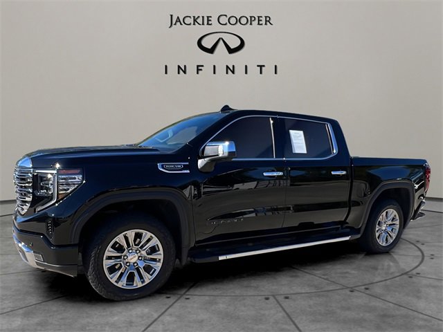 Used 2024 GMC Sierra 1500 Denali w/ Technology Package